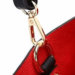 Sac cabas femme porté épaule cuir végétalien - Vignette | Sacs pour tous