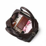 Sac cabas femme en cuir pleine fleur grand format - Vignette | Sacs pour tous