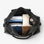 Sac de voyage en cuir véritable week-end - Vignette | Sacs pour tous