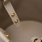 Sac seau en cuir de vachette femme - Vignette | Sacs pour tous