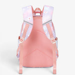 Sac à dos scolaire fille ergonomique avec trousse et lunch box - Vignette | Sacs pour tous