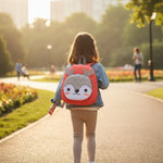 Sac à dos faon rose pour maternelle - Vignette | Sacs pour tous