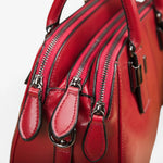 Sac cabas en cuir pour femme avec bandoulière - Vignette | Sacs pour tous