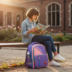 Sac à dos ergonomique enfant primaire imperméable - Vignette | Sacs pour tous