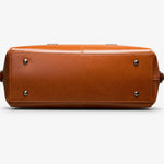 Sac cabas en cuir pour femme avec bandoulière - Vignette | Sacs pour tous