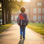 Sac à dos ergonomique enfant primaire imperméable - Vignette | Sacs pour tous