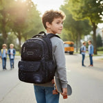 Sac à dos ergonomique fille & garçon – École primaire & collège - Vignette | Sacs pour tous