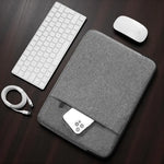 Housse ordinateur portable avec pochette – 13 à 15,6 pouces - Vignette | Sacs pour tous