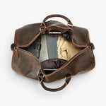 Sac de voyage en cuir de vachette - Vignette | Sacs pour tous