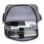 Sac à dos ordinateur 15 pouces lycée unisexe - Vignette | Sacs pour tous