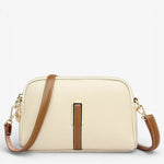 Petit sac bandoulière femme en cuir PU – Élégant et fonctionnel - Vignette | Sacs pour tous