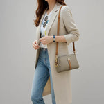 Petit sac bandoulière femme en cuir PU – Élégant et fonctionnel - Vignette | Sacs pour tous