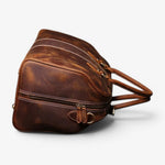 Sac de voyage en cuir de vachette vintage - Vignette | Sacs pour tous