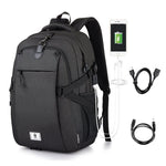 Sac à dos 35L port USB – Lycée & collège - Vignette | Sacs pour tous