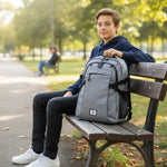 Sac à dos 35L port USB – Lycée & collège - Vignette | Sacs pour tous