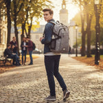 Sac à dos 35L port USB – Lycée & collège - Vignette | Sacs pour tous