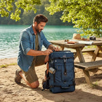 Sac à dos 50L étanche antivol randonnée & voyage - Vignette | Sacs pour tous