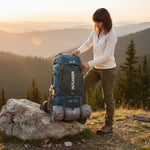 Sac à dos 60L randonnée – Résistant & imperméable - Vignette | Sacs pour tous