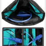 Sac à dos 60L trekking – Housse pluie & confort - Vignette | Sacs pour tous