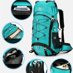 Sac à dos 60L trekking – Housse pluie & confort - Vignette | Sacs pour tous