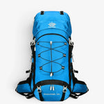 Sac à dos 60L trekking – Housse pluie & confort - Vignette | Sacs pour tous