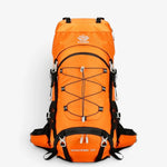 Sac à dos 60L trekking – Housse pluie & confort - Vignette | Sacs pour tous