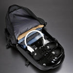 Sac à dos 60L trekking – Multipoche & résistant - Vignette | Sacs pour tous