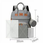 Sac à dos à langer 3 en 1 – pratique, élégant et ultra-fonctionnel - Vignette | Sacs pour tous