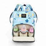 Sac à dos à langer étanche – Grande capacité & pratique - Vignette | Sacs pour tous