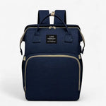 Sac à dos à langer lit intégré – pratique, spacieux et confortable - Vignette | Sacs pour tous