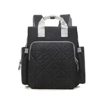 Sac à dos à langer avec attache poussette – spacieux & étanche - Vignette | Sacs pour tous