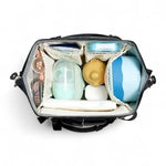 Sac à dos à langer grande capacité avec port USB – pratique & moderne - Vignette | Sacs pour tous