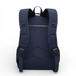 Sac à dos collège bleu marine grande capacité - Vignette | Sacs pour tous