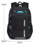 Sac à dos ergonomique garçon petit format – École primaire & collège - Vignette | Sacs pour tous