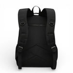 Sac à dos collège garçon noir grande capacité - Vignette | Sacs pour tous