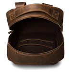 Sac à dos cuir de vachette homme – élégant et robuste - Vignette | Sacs pour tous