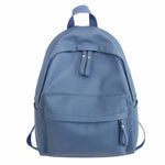 Sac à dos en cuir PU imperméable – compact, sobre et confortable - Vignette | Sacs pour tous