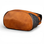 Sac à dos cuir de vachette motif ethnique – Élégance artisanale et authenticité - Vignette | Sacs pour tous