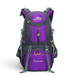 Sac à dos 40L trekking – Léger & imperméable - Vignette | Sacs pour tous