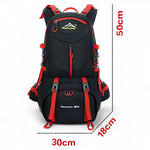 Sac à dos 40L randonnée – Compact & résistant - Vignette | Sacs pour tous