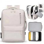 Sac à Dos de Voyage 35L Cabine | Grand Compartiment & Port USB - Vignette | Sacs pour tous