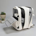 Sac à Dos de Voyage 35L Cabine | Grand Compartiment & Port USB - Vignette | Sacs pour tous