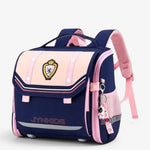 Cartable ergonomique fille & garçon style britanique – École primaire - Vignette | Sacs pour tous