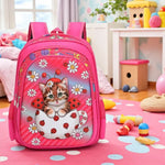 Sac à dos scolaire léger fille & garçon – École primaire - Vignette | Sacs pour tous