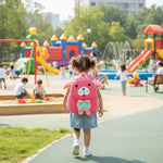 Sac à dos enfant chien avec sangle anti-perte - Vignette | Sacs pour tous