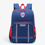 Sac à dos ergonomique garçon primaire – léger et imperméable - Vignette | Sacs pour tous
