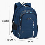 Sac à dos ergonomique garçon grand format – École primaire & collège - Vignette | Sacs pour tous