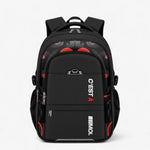 Sac à dos ergonomique garçon grand format – École primaire & collège - Vignette | Sacs pour tous