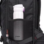 Sac à dos 50L étanche avec housse – Randonnée & voyage - Vignette | Sacs pour tous