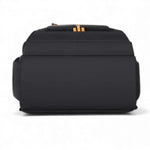 Sac à dos étudiant noir – grande capacité et multi-rangement - Vignette | Sacs pour tous